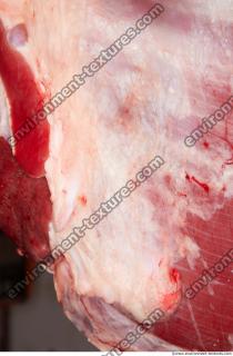 Photo Textures of RAW Beef Meat